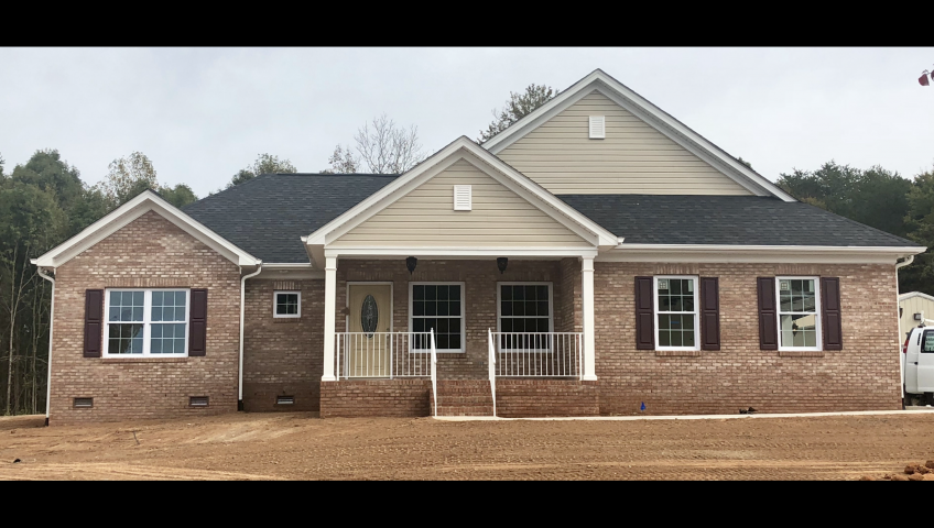 Mary’s Grove, Cherryville, NC Smart Construction, Inc. DREAM. BUILD. LIVE.