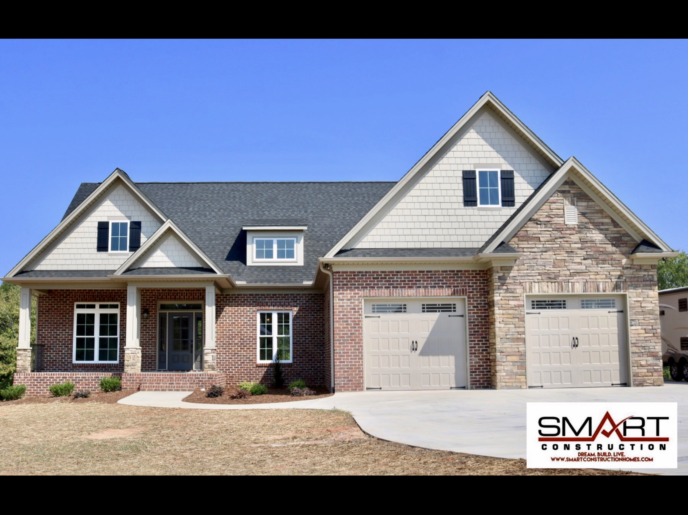 Cherry Laurel, Shelby, NC DREAM. BUILD. LIVE. SMART CONSTRUCTION, INC.