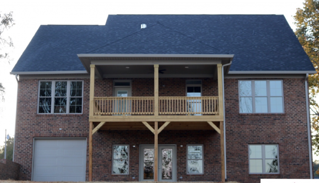 Stoneleigh Cottage on Moss Lake, Cherryville, NC