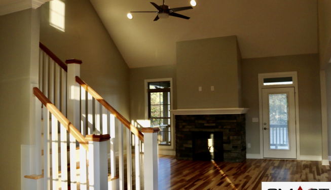 Stoneleigh Cottage on Moss Lake, Cherryville, NC