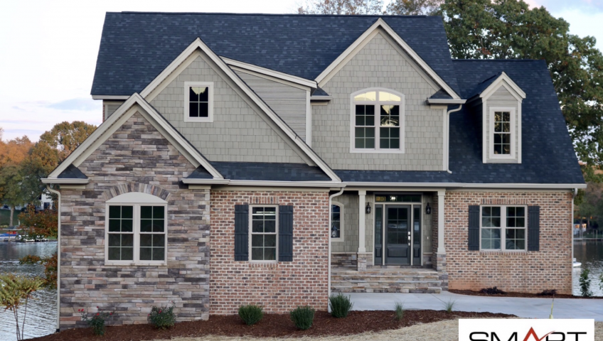 Stoneleigh Cottage on Moss Lake, Cherryville, NC