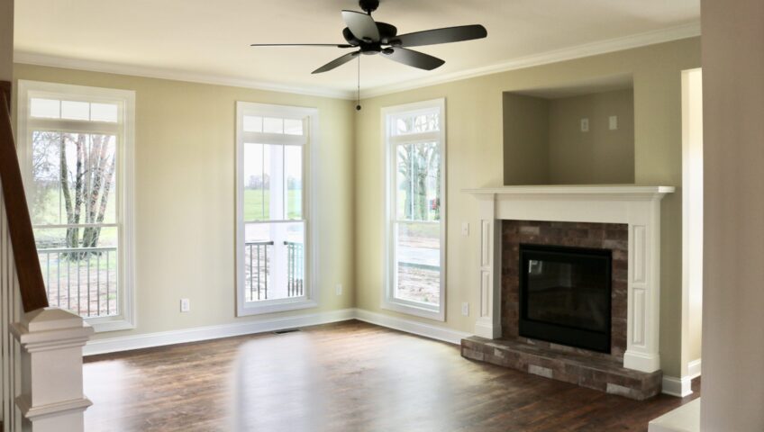 Modern Farmhouse Great Room