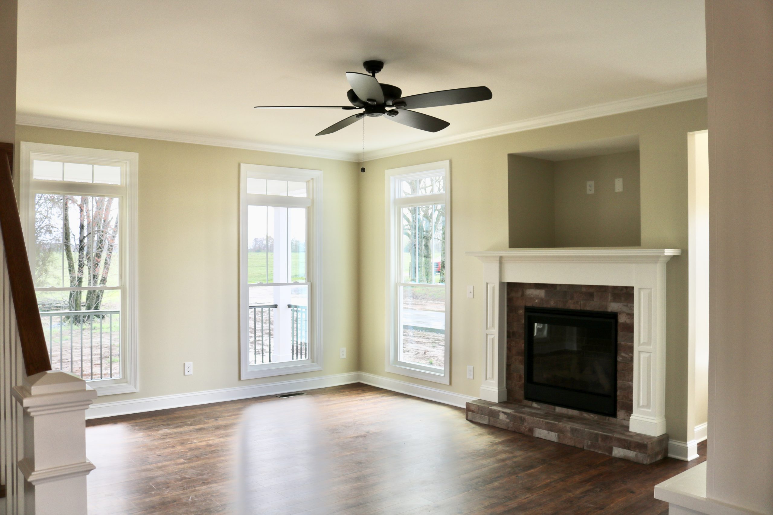 Modern Farmhouse Great Room