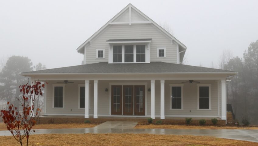 low country farmhouse