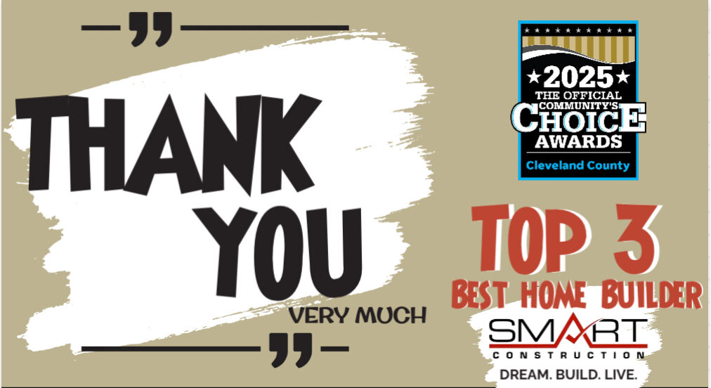 THANK YOU FOR VOTING!